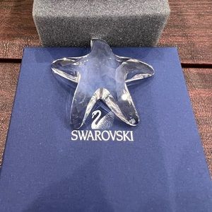 Swarovski star fish